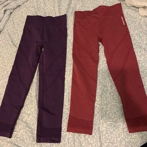 Muscle Nation Seamless Leggings